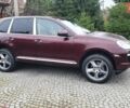 Красный Порше Каен, объемом двигателя 2.97 л и пробегом 186 тыс. км за 11800 $, фото 10 на Automoto.ua