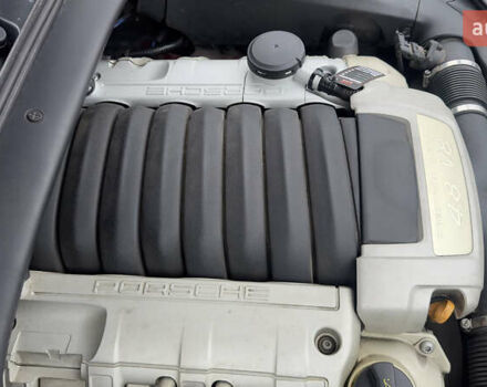 Червоний Порше Cayenne, об'ємом двигуна 4.81 л та пробігом 126 тис. км за 12222 $, фото 58 на Automoto.ua