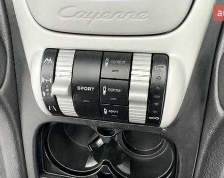 Червоний Порше Cayenne, об'ємом двигуна 4.81 л та пробігом 126 тис. км за 12222 $, фото 37 на Automoto.ua
