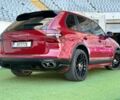 Красный Порше Каен, объемом двигателя 4.8 л и пробегом 225 тыс. км за 9900 $, фото 6 на Automoto.ua