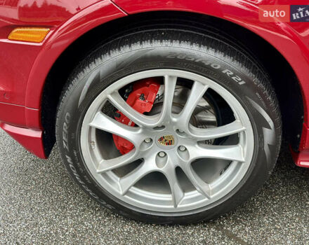 Червоний Порше Cayenne, об'ємом двигуна 4.81 л та пробігом 126 тис. км за 12222 $, фото 40 на Automoto.ua