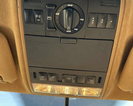 Красный Порше Каен, объемом двигателя 4.81 л и пробегом 117 тыс. км за 13500 $, фото 10 на Automoto.ua