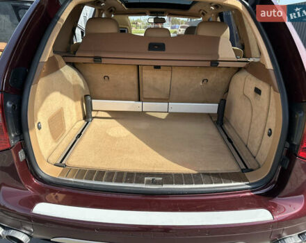 Красный Порше Каен, объемом двигателя 4.81 л и пробегом 117 тыс. км за 13500 $, фото 15 на Automoto.ua