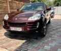 Червоний Порше Cayenne, об'ємом двигуна 3.6 л та пробігом 220 тис. км за 12523 $, фото 1 на Automoto.ua