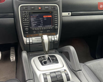 Червоний Порше Cayenne, об'ємом двигуна 4.81 л та пробігом 126 тис. км за 12222 $, фото 80 на Automoto.ua