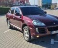 Красный Порше Каен, объемом двигателя 3.6 л и пробегом 245 тыс. км за 11600 $, фото 2 на Automoto.ua