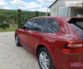 Червоний Порше Cayenne, об'ємом двигуна 4.81 л та пробігом 219 тис. км за 8500 $, фото 3 на Automoto.ua