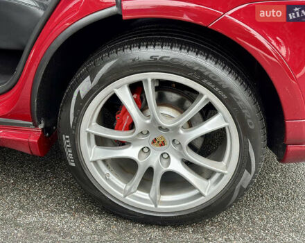 Червоний Порше Cayenne, об'ємом двигуна 4.81 л та пробігом 126 тис. км за 12222 $, фото 39 на Automoto.ua