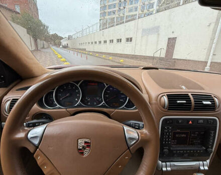 Червоний Порше Cayenne, об'ємом двигуна 4.8 л та пробігом 119 тис. км за 10500 $, фото 33 на Automoto.ua