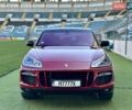 Красный Порше Каен, объемом двигателя 4.8 л и пробегом 225 тыс. км за 9900 $, фото 2 на Automoto.ua