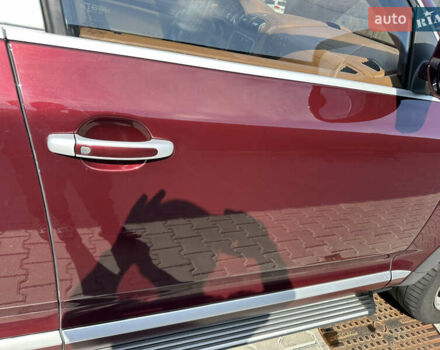 Красный Порше Каен, объемом двигателя 4.81 л и пробегом 117 тыс. км за 13500 $, фото 14 на Automoto.ua