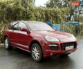 Червоний Порше Cayenne, об'ємом двигуна 4.8 л та пробігом 119 тис. км за 10500 $, фото 9 на Automoto.ua