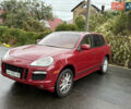 Червоний Порше Cayenne, об'ємом двигуна 4.8 л та пробігом 119 тис. км за 10500 $, фото 1 на Automoto.ua