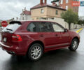Червоний Порше Cayenne, об'ємом двигуна 4.8 л та пробігом 119 тис. км за 10500 $, фото 12 на Automoto.ua