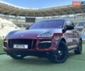 Красный Порше Каен, объемом двигателя 4.8 л и пробегом 225 тыс. км за 9900 $, фото 3 на Automoto.ua