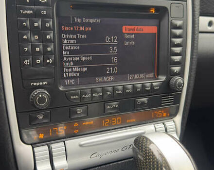 Червоний Порше Cayenne, об'ємом двигуна 4.81 л та пробігом 126 тис. км за 12222 $, фото 72 на Automoto.ua