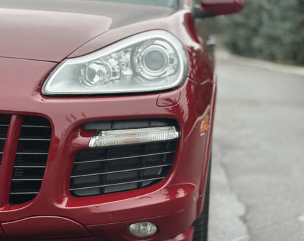 Червоний Порше Cayenne, об'ємом двигуна 4.81 л та пробігом 126 тис. км за 12222 $, фото 67 на Automoto.ua