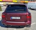 Красный Порше Каен, объемом двигателя 3.6 л и пробегом 245 тыс. км за 11600 $, фото 4 на Automoto.ua