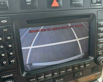 Червоний Порше Cayenne, об'ємом двигуна 3.6 л та пробігом 238 тис. км за 10300 $, фото 14 на Automoto.ua