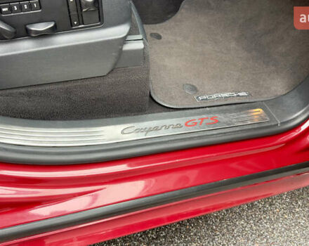 Червоний Порше Cayenne, об'ємом двигуна 4.81 л та пробігом 126 тис. км за 12222 $, фото 26 на Automoto.ua