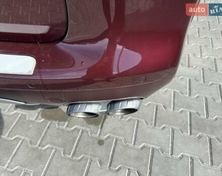 Красный Порше Каен, объемом двигателя 4.81 л и пробегом 117 тыс. км за 13500 $, фото 3 на Automoto.ua