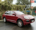 Червоний Порше Cayenne, об'ємом двигуна 4.8 л та пробігом 119 тис. км за 10500 $, фото 10 на Automoto.ua