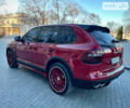 Червоний Порше Cayenne, об'ємом двигуна 4.8 л та пробігом 206 тис. км за 12000 $, фото 2 на Automoto.ua