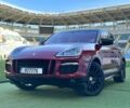 Красный Порше Каен, объемом двигателя 4.8 л и пробегом 225 тыс. км за 9900 $, фото 2 на Automoto.ua