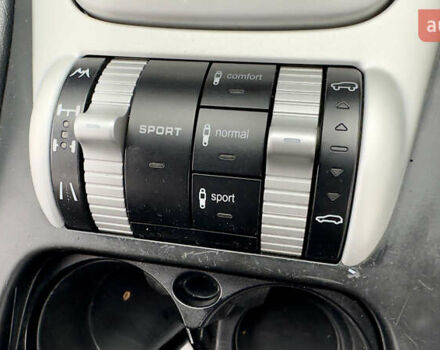 Червоний Порше Cayenne, об'ємом двигуна 4.81 л та пробігом 126 тис. км за 12222 $, фото 36 на Automoto.ua