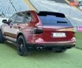 Красный Порше Каен, объемом двигателя 4.8 л и пробегом 225 тыс. км за 9900 $, фото 4 на Automoto.ua