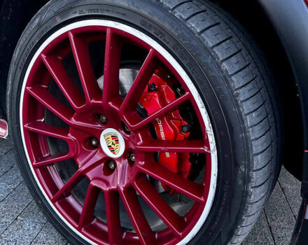 Червоний Порше Cayenne, об'ємом двигуна 4.8 л та пробігом 206 тис. км за 12000 $, фото 12 на Automoto.ua