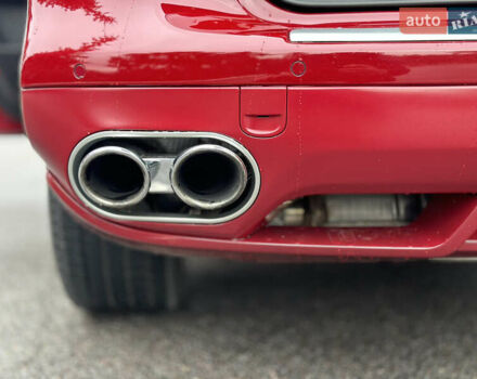 Червоний Порше Cayenne, об'ємом двигуна 4.81 л та пробігом 126 тис. км за 12222 $, фото 49 на Automoto.ua