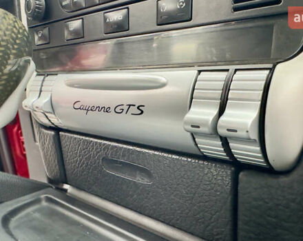 Червоний Порше Cayenne, об'ємом двигуна 4.81 л та пробігом 126 тис. км за 12222 $, фото 34 на Automoto.ua