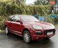 Червоний Порше Cayenne, об'ємом двигуна 4.8 л та пробігом 119 тис. км за 10500 $, фото 8 на Automoto.ua