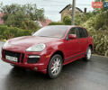 Червоний Порше Cayenne, об'ємом двигуна 4.8 л та пробігом 119 тис. км за 10500 $, фото 1 на Automoto.ua