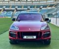 Красный Порше Каен, объемом двигателя 4.8 л и пробегом 225 тыс. км за 9900 $, фото 3 на Automoto.ua