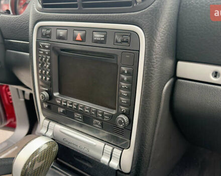 Червоний Порше Cayenne, об'ємом двигуна 4.81 л та пробігом 126 тис. км за 12222 $, фото 31 на Automoto.ua