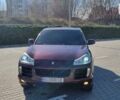 Червоний Порше Cayenne, об'ємом двигуна 3.6 л та пробігом 245 тис. км за 12400 $, фото 1 на Automoto.ua