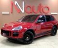 Червоний Порше Cayenne, об'ємом двигуна 4.8 л та пробігом 234 тис. км за 6907 $, фото 1 на Automoto.ua