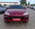 Червоний Порше Cayenne, об'ємом двигуна 4.8 л та пробігом 160 тис. км за 8024 $, фото 1 на Automoto.ua