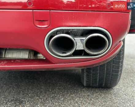 Червоний Порше Cayenne, об'ємом двигуна 4.81 л та пробігом 126 тис. км за 12222 $, фото 51 на Automoto.ua