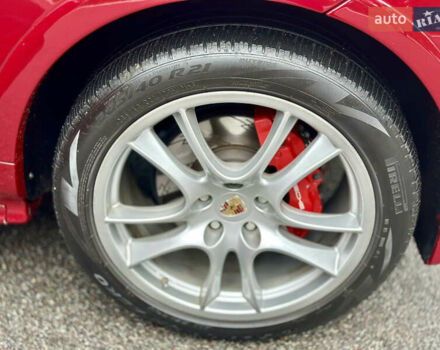 Червоний Порше Cayenne, об'ємом двигуна 4.81 л та пробігом 126 тис. км за 12222 $, фото 41 на Automoto.ua