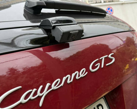 Червоний Порше Cayenne, об'ємом двигуна 4.8 л та пробігом 119 тис. км за 10500 $, фото 17 на Automoto.ua