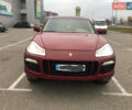 Червоний Порше Cayenne, об'ємом двигуна 4.8 л та пробігом 185 тис. км за 9500 $, фото 1 на Automoto.ua