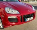 Червоний Порше Cayenne, об'ємом двигуна 4.8 л та пробігом 153 тис. км за 15400 $, фото 1 на Automoto.ua