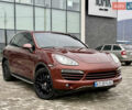 Красный Порше Каен, объемом двигателя 3 л и пробегом 278 тыс. км за 23500 $, фото 1 на Automoto.ua