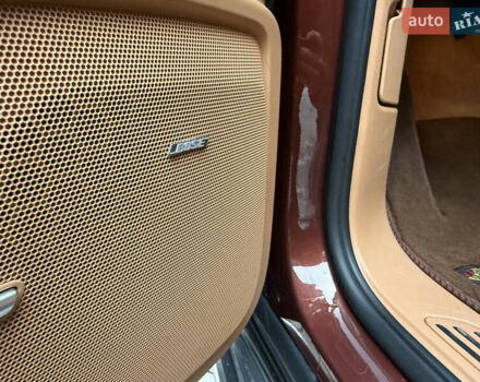 Красный Порше Каен, объемом двигателя 3 л и пробегом 278 тыс. км за 23500 $, фото 12 на Automoto.ua