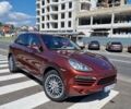 Червоний Порше Cayenne, об'ємом двигуна 3 л та пробігом 185 тис. км за 27600 $, фото 1 на Automoto.ua