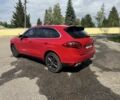 Красный Порше Каен, объемом двигателя 3.6 л и пробегом 155 тыс. км за 19900 $, фото 5 на Automoto.ua