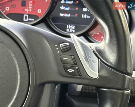 Красный Порше Каен, объемом двигателя 4.8 л и пробегом 123 тыс. км за 23900 $, фото 40 на Automoto.ua